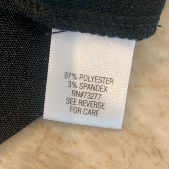 Chico Travelers Like Black Top - Picture 5 of 6